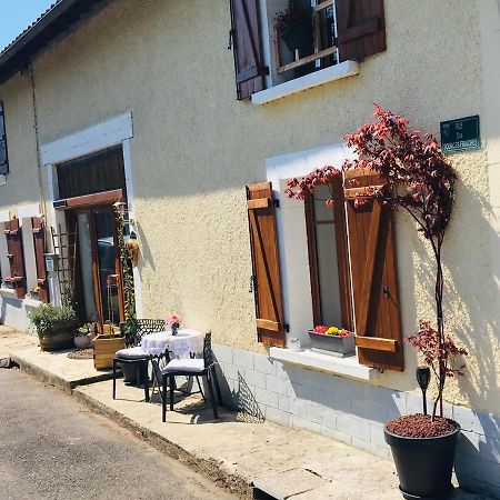 Maison Blanche De Hudson Cussac  Exterior foto